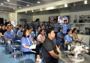 SKF轴承技术交流培训会